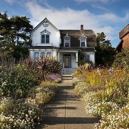 Didjeridoo Dreamtime Inn Mendocino Exterior photo