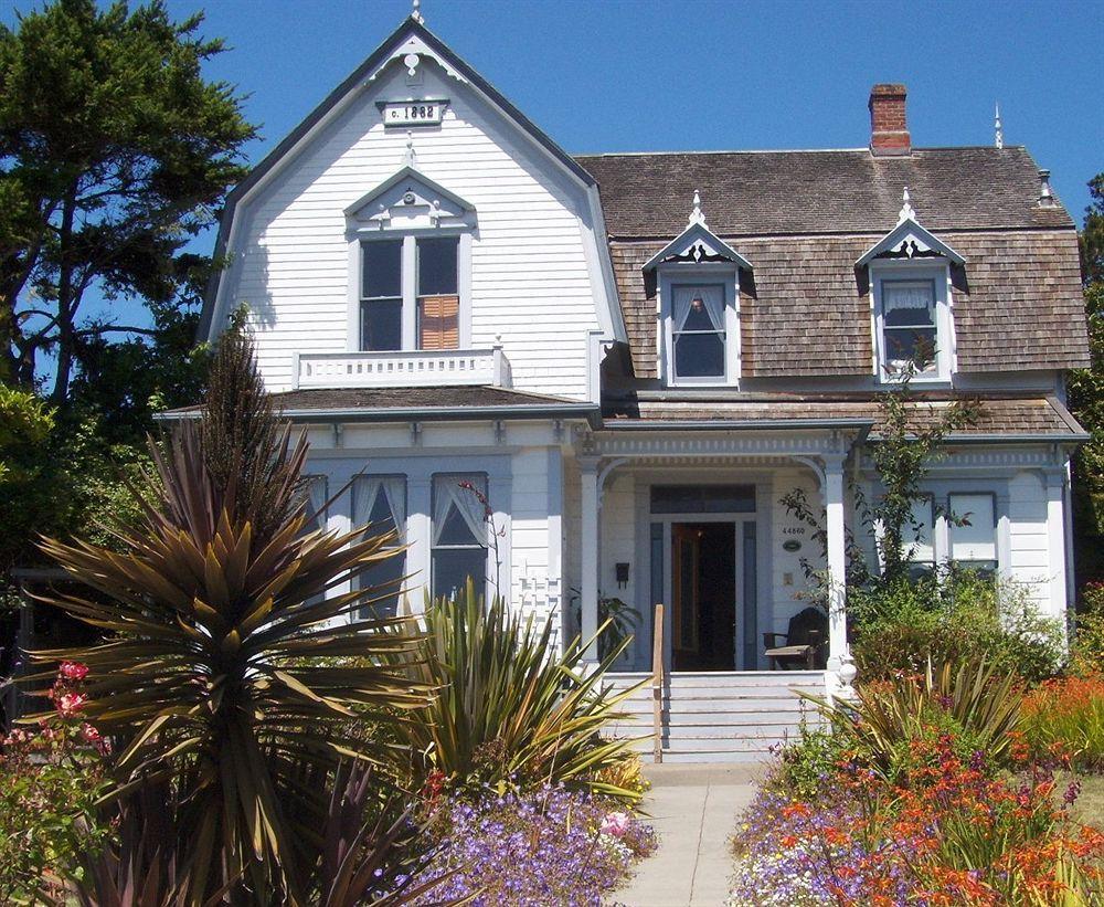 Didjeridoo Dreamtime Inn Mendocino Exterior photo