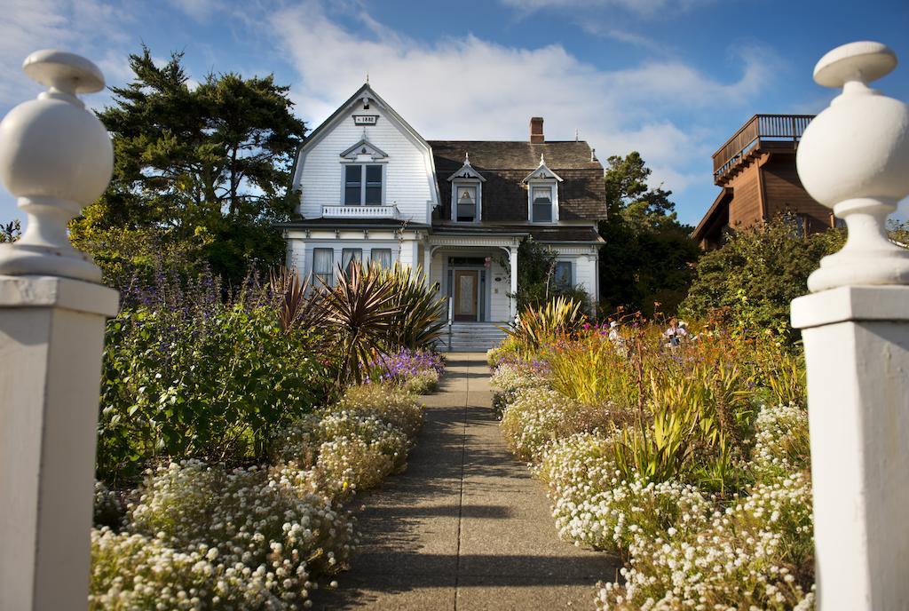 Didjeridoo Dreamtime Inn Mendocino Exterior photo