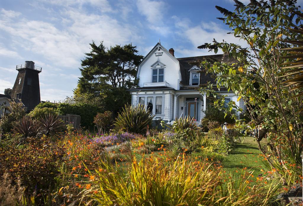 Didjeridoo Dreamtime Inn Mendocino Exterior photo