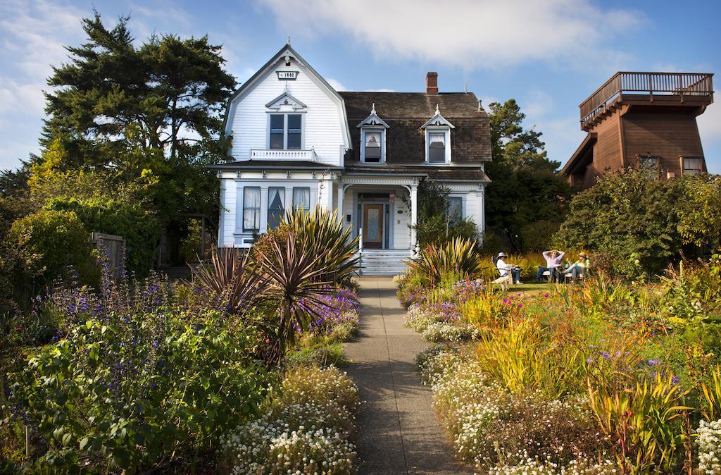 Didjeridoo Dreamtime Inn Mendocino Exterior photo