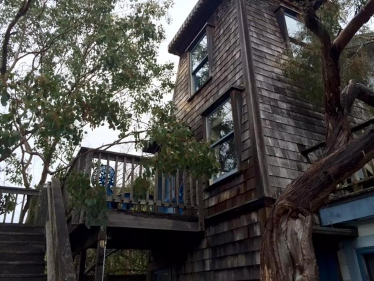 Didjeridoo Dreamtime Inn Mendocino Exterior photo